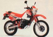1991 Cagiva T4 500 E photo
